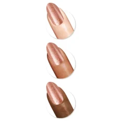 Sally Hansen Insta-Dri Chrome Nagellak - Koper -