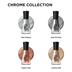 Sally Hansen Insta-Dri Chrome Nagellak - Goud -
