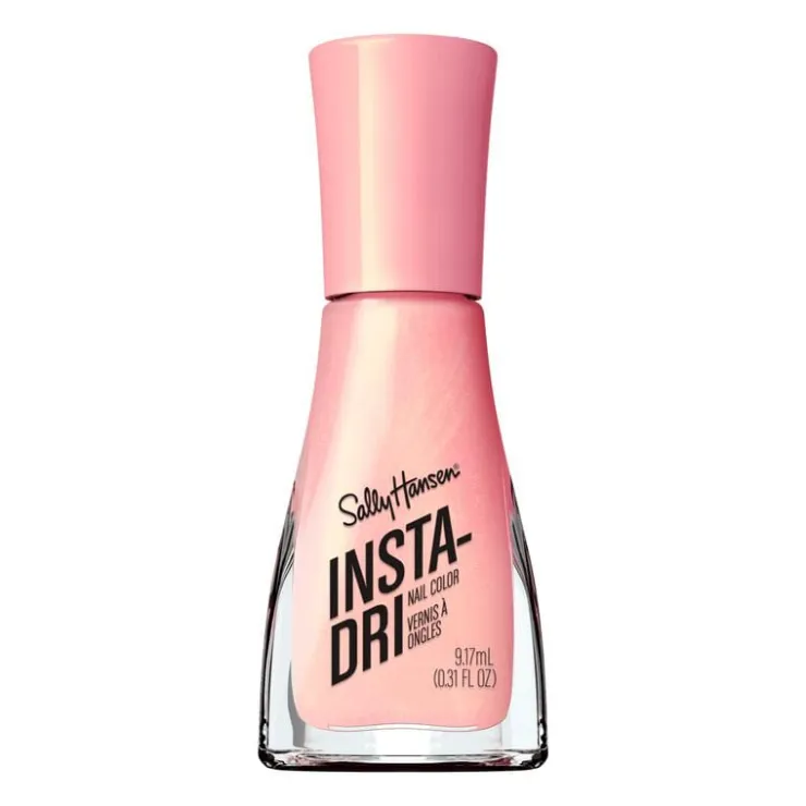 Sally Hansen Insta-Dri Nagellak - Roze - 274 Pink Plush