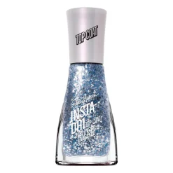 Sally Hansen Insta-Dri Top Coat - Blauw -