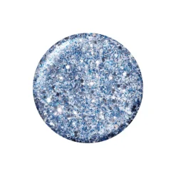 Sally Hansen Insta-Dri Top Coat - Blauw -