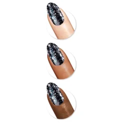 Sally Hansen Insta-Dri Top Coat - Blauw -