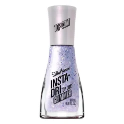Sally Hansen Insta-Dri Top Coat - Paars -