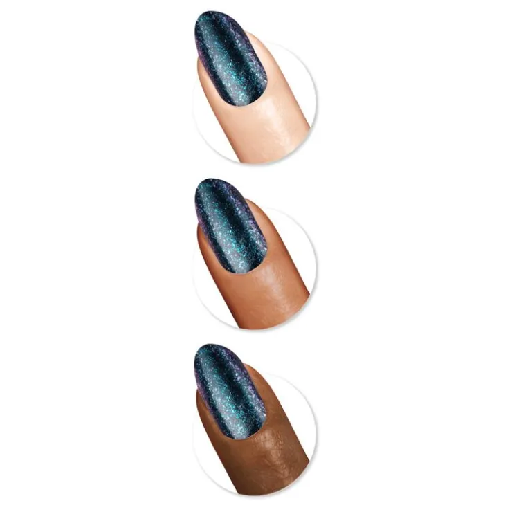 Sally Hansen Insta-Dri Top Coat - Multicolor -