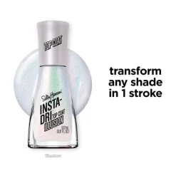 Sally Hansen Insta-Dri Top Coat - Multicolor -