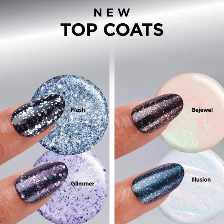 Sally Hansen Insta-Dri Top Coat - Multicolor -