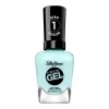 Sally Hansen Miracle Gel Nagellak 668 Grand Cyan