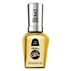 Sally Hansen Miracle Gel Top Coat - Transparant -