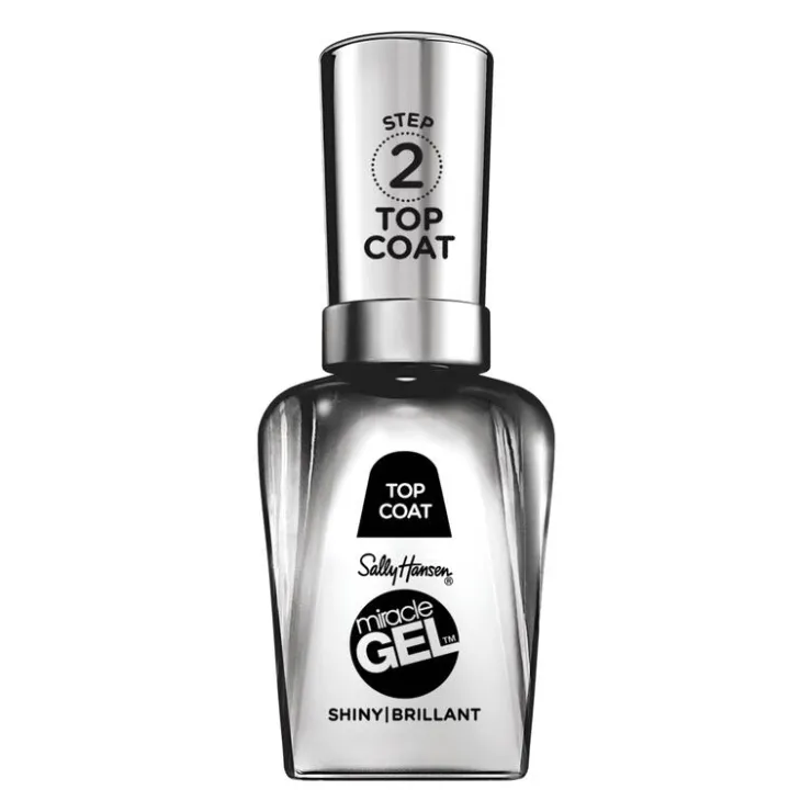 Sally Hansen Miracle Gel Top Coat Nagellak 2.0