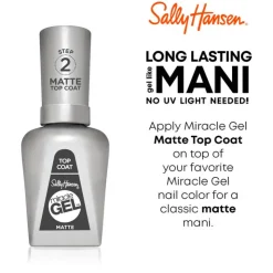 Sally Hansen Miracle Gel Top Coat