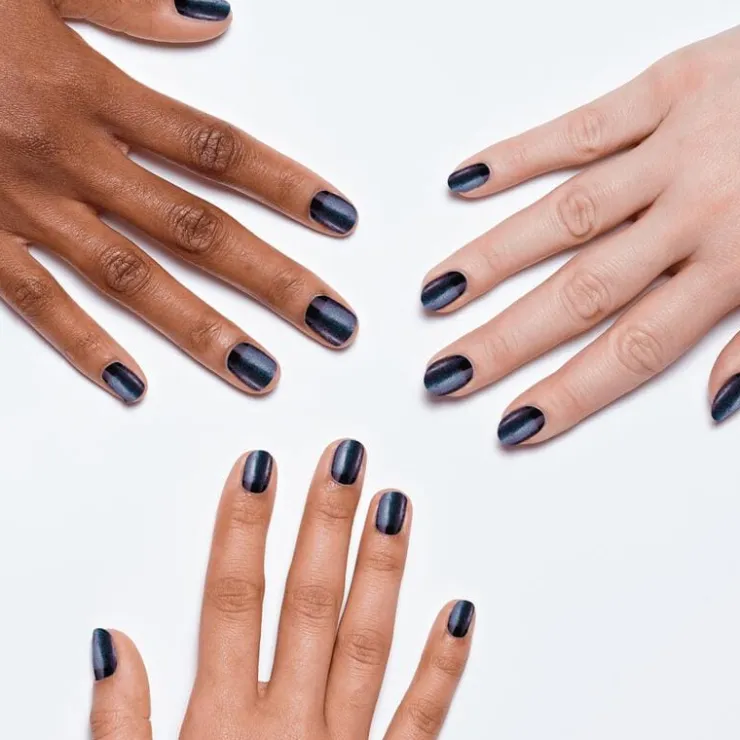 Sally Hansen Miracle Gel Top Coat - Blauw -
