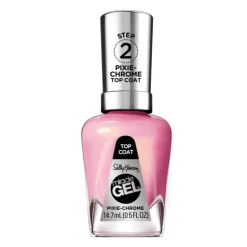 Sally Hansen Miracle Gel Top Coat - Roze -