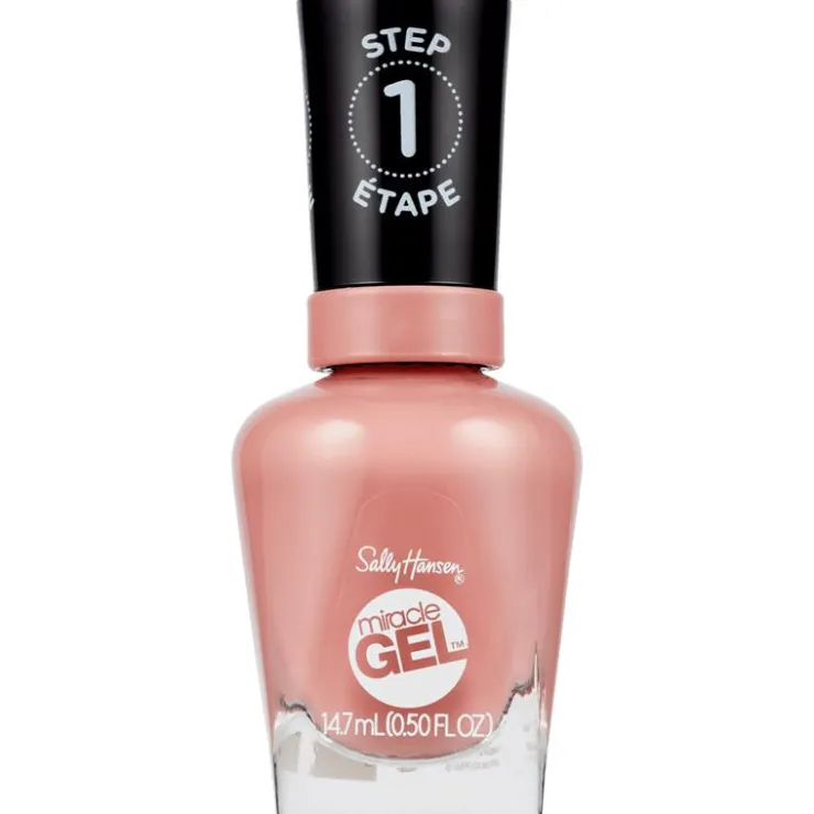 Sally Hansen Miracle Gel Rose & Shine 252
