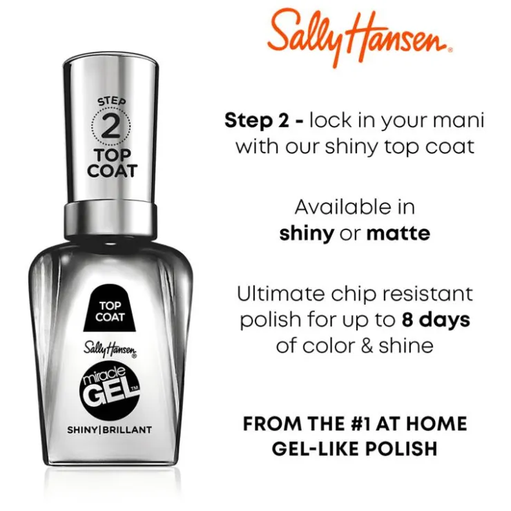 Sally Hansen Miracle Gel Nagellak