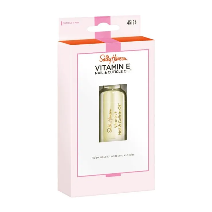 Sally Hansen Vitamine E Nagel & Nagelriem Olie 13 ML
