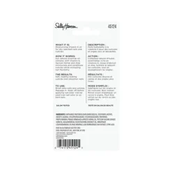 Sally Hansen Vitamine E Nagel & Nagelriem Olie 13 ML