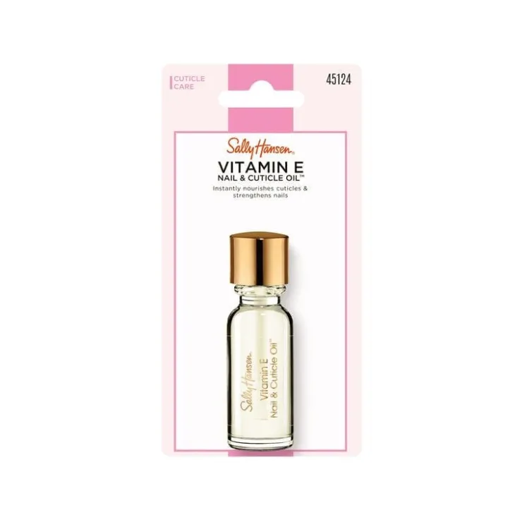 Sally Hansen Vitamine E Nagel & Nagelriem Olie 13 ML