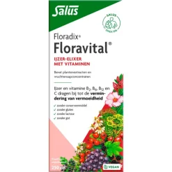 Salus Floradix Floravital 250 ML