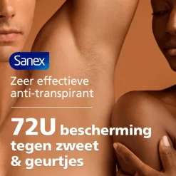 Sanex Dermo Invisible Deodorant Roller 50 ML