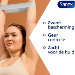 Sanex Dermo Maximum Protection Deodorant Stick 50 Gram