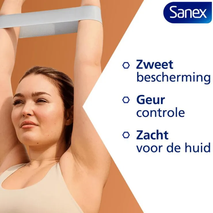 Sanex Dermo Maximum Protection Deodorant Stick 50 Gram