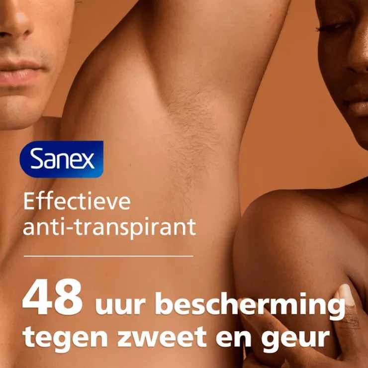 Sanex Dermo Protector Deodorant Roller 50 ML