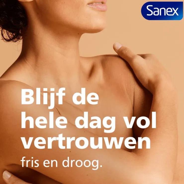 Sanex Dermo Protector Deodorant Roller 50 ML
