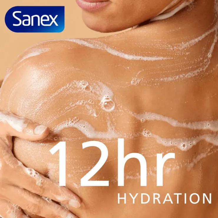 Sanex Expert Skin Health Hydrating Douchegel 400 ML