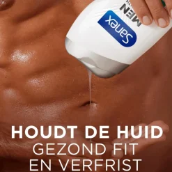 Sanex Men Sensitive Douchegel 400 ML