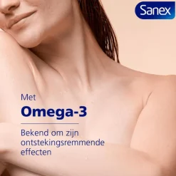 Sanex Skin Therapy Douchegel Anti Irritation 450 ML