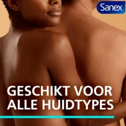 Sanex Zero % Hydrating Douchegel 400 ML