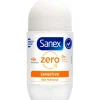 Sanex Zero% Sensitive Deodorant Roller 50 ML