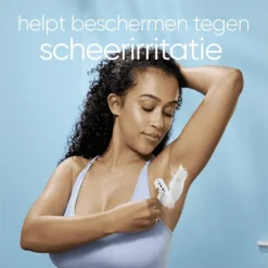 Heren Gillette Venus Satin Care Scheergel Gevoelige Huid Mini 75 ML