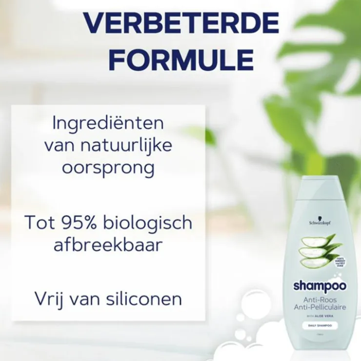 Schwarzkopf Anti-roos Shampoo 400 ML