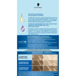 Schwarzkopf Blonde OmegaPlex Haarverf