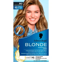 Schwarzkopf Blonde OmegaPlex Haarverf
