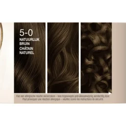 Schwarzkopf Creme Supreme Haarkleuring 5-0 Natuurlijk Bruin