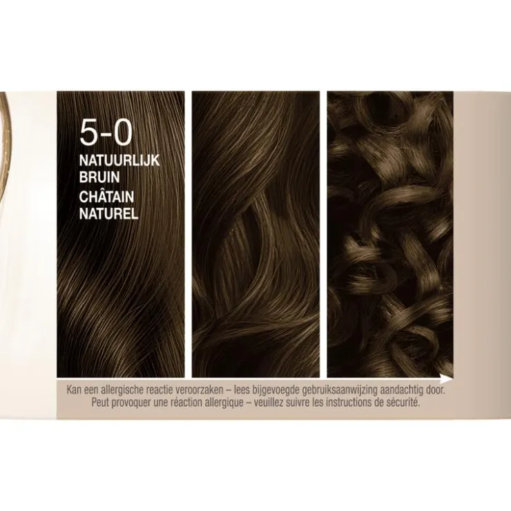 Schwarzkopf Creme Supreme Haarkleuring 5-0 Natuurlijk Bruin