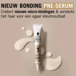 Schwarzkopf Creme Supreme Haarkleuring 5-60 Chocoladebruin