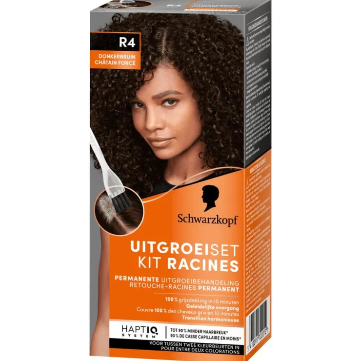 Schwarzkopf Permanent Color Uitgroeiset