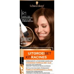 Schwarzkopf Permanent Color Uitgroeiset