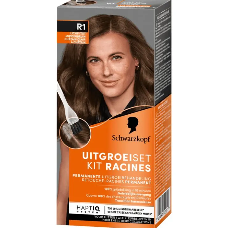 Schwarzkopf Permanent Color Uitgroeiset