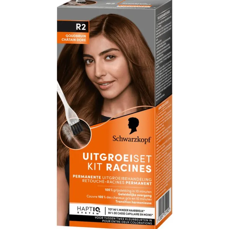 Schwarzkopf Permanent Color Uitgroeiset