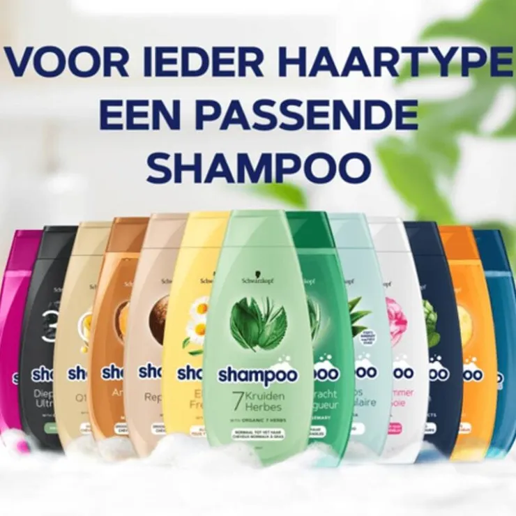 Schwarzkopf Silver Reflex Shampoo 250 ML