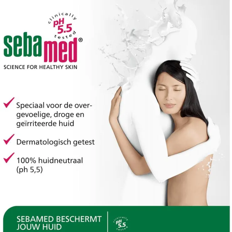 Sebamed Fresh Deodorant Spray 75 ML