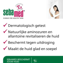 Sebamed Fresh Douchegel 200 ML