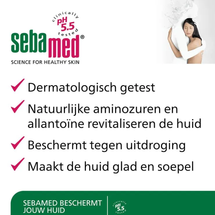 Sebamed Fresh Douchegel 200 ML