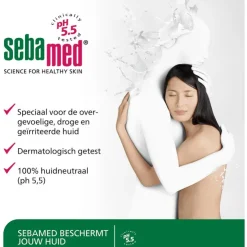 Sebamed Hydraterende Bodylotion 200 ML