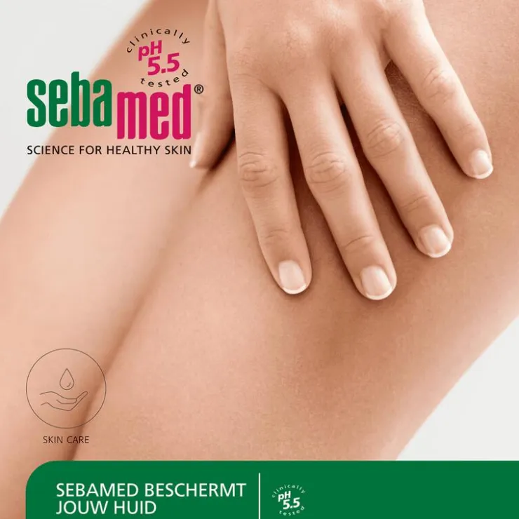 Sebamed Hydraterende Bodylotion 200 ML