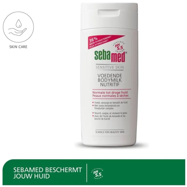 Sebamed Voedende Bodymilk 200 ML